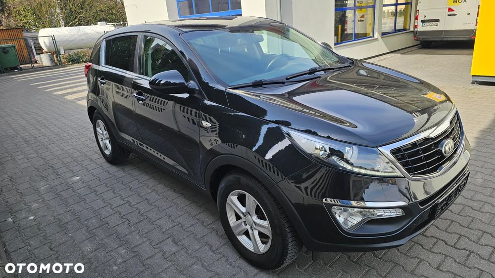 Kia Sportage 1.6 GDI Business Line L 2WD - 20