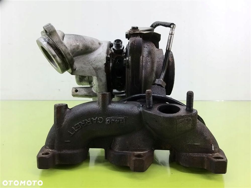 Turbosprężarka turbina Seat Ibiza IV 1.2 TDI 75KM 2009-2012  03P253019B VW - 6