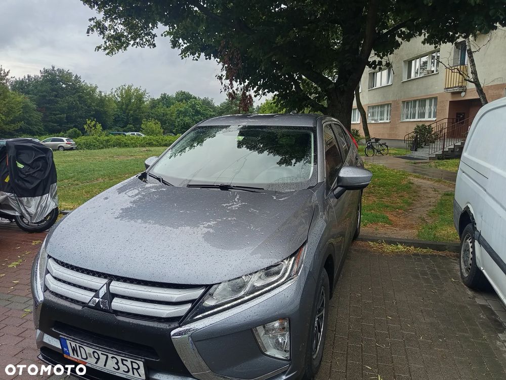 Mitsubishi Eclipse Cross 1.5 T-MIVEC (ClearTec) CVT 2WD Plus - 2