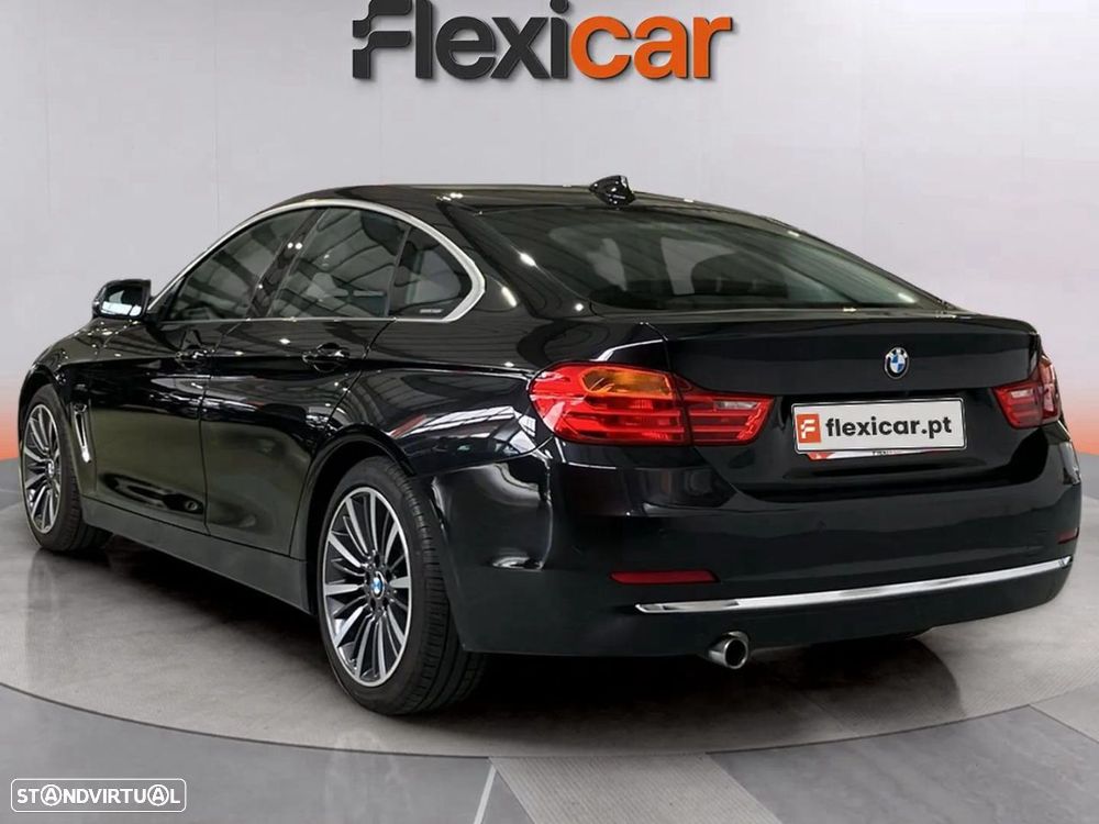 BMW 420 - 5