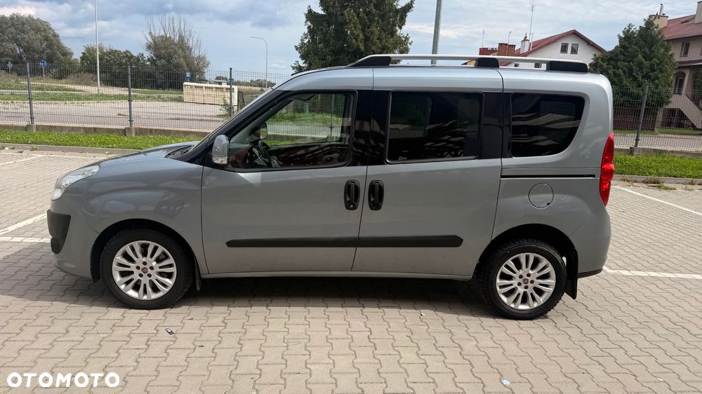 Fiat Doblo 2.0 Multijet 16V Emotion - 3
