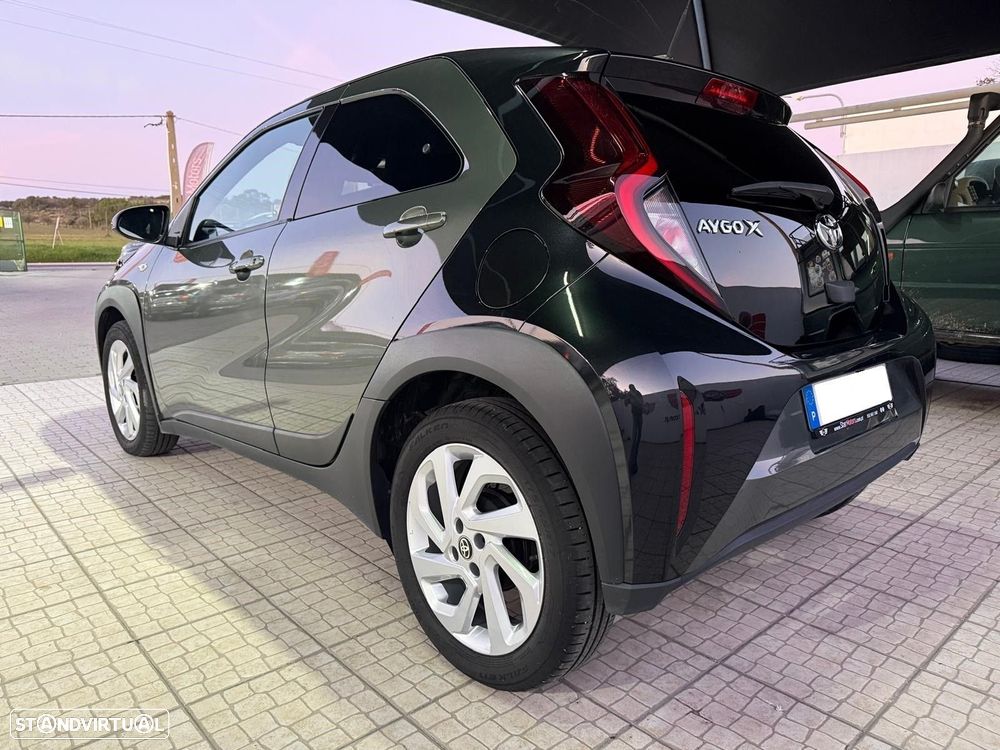 Toyota Aygo X 1.0 Pulse CVT - 5