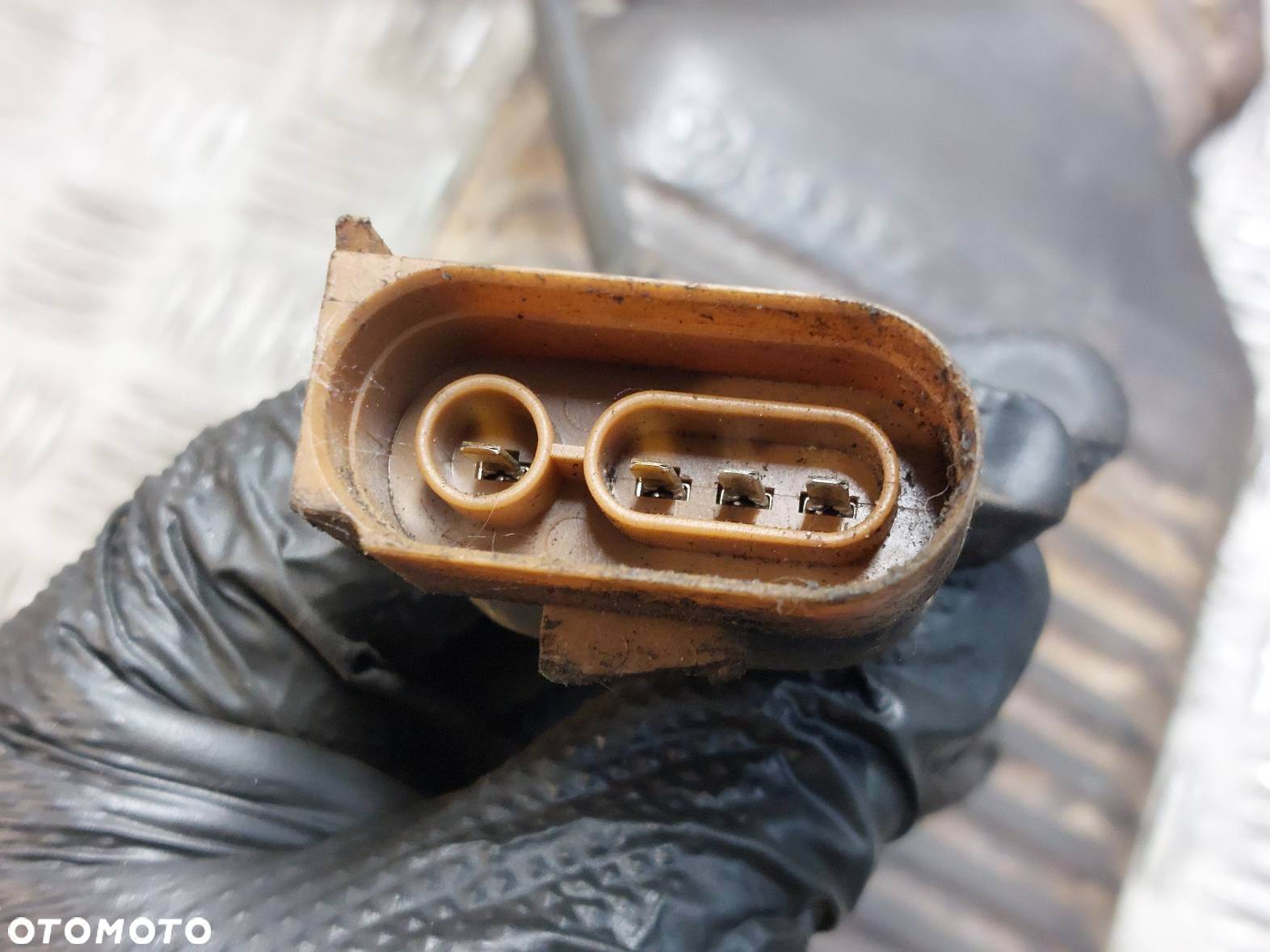 KATALIZATOR PUSTY ATRAPA AUDI A6 C5 2.4 V6 078906265P - 5