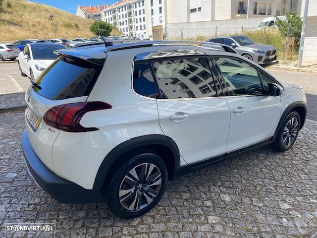 Peugeot 2008 1.2 VTi Allure - 14
