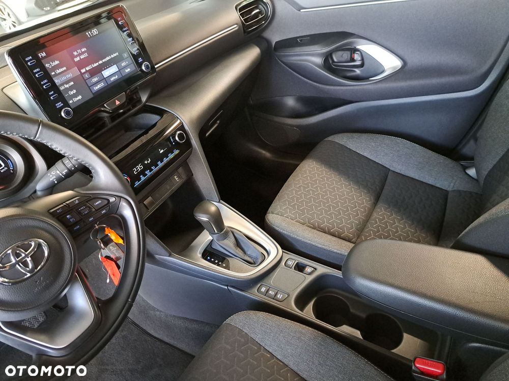Toyota Yaris Cross Hybrid 1.5 Comfort - 28