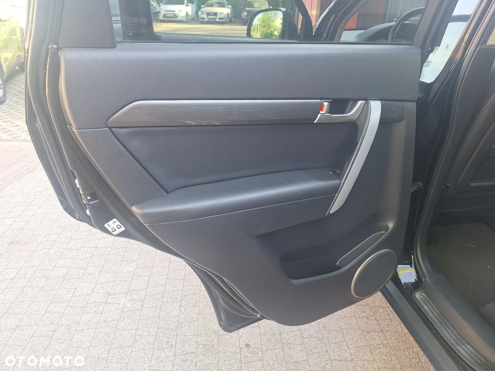 Chevrolet Captiva - 11