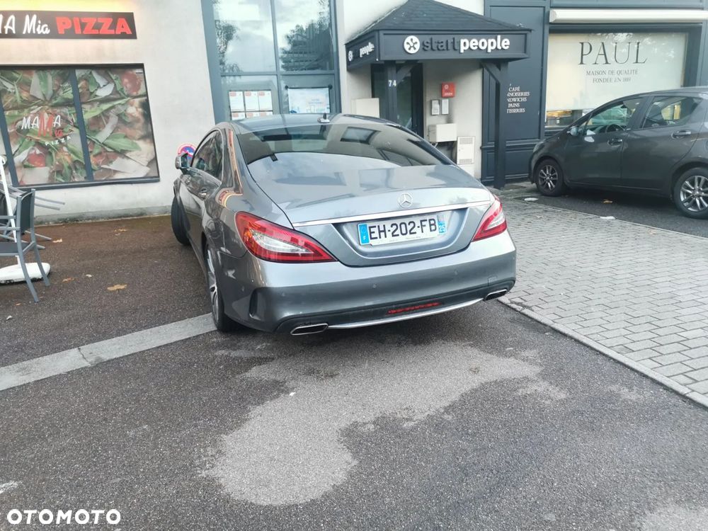 Mercedes-Benz CLS 350 d 4Matic 9G-TRONIC - 3