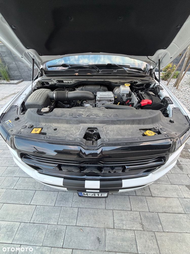 RAM 1500 Crew Cab Laramie - 19