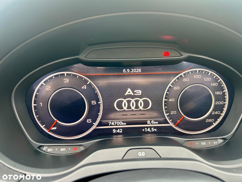 Audi A3 Cabrio 2.0 TDI sport - 26