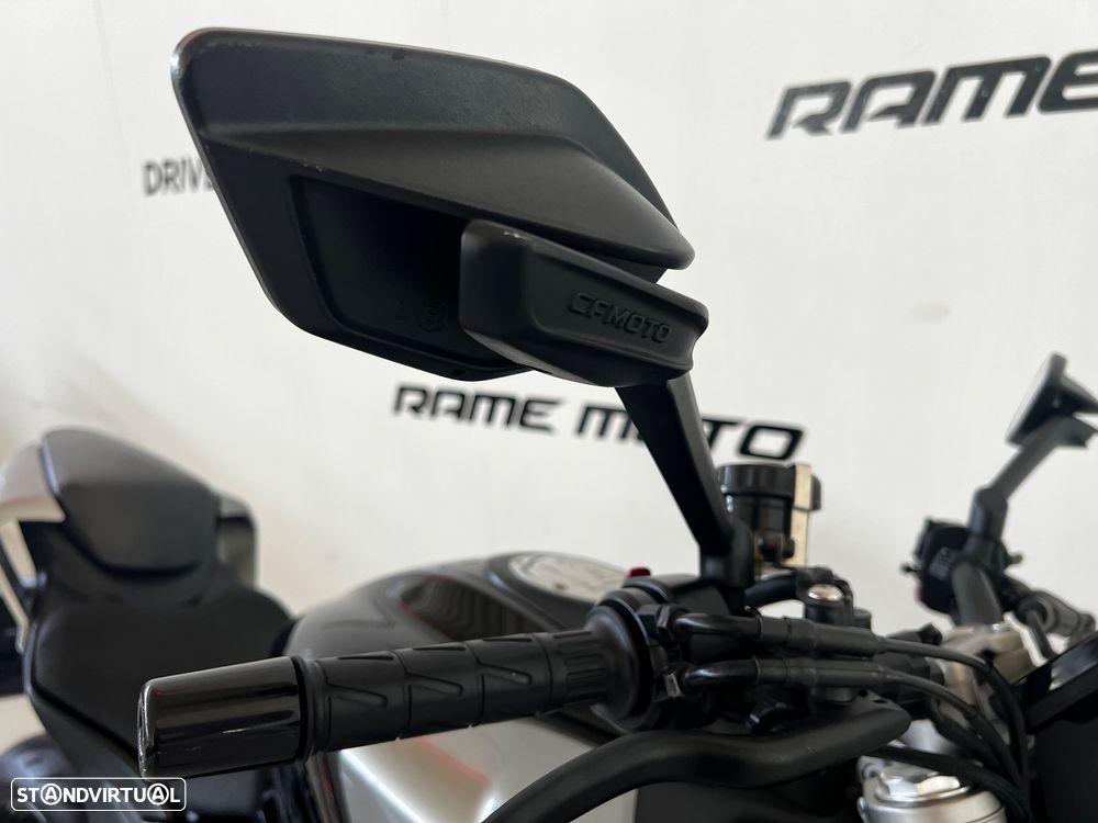 CF Moto 450NK - 11