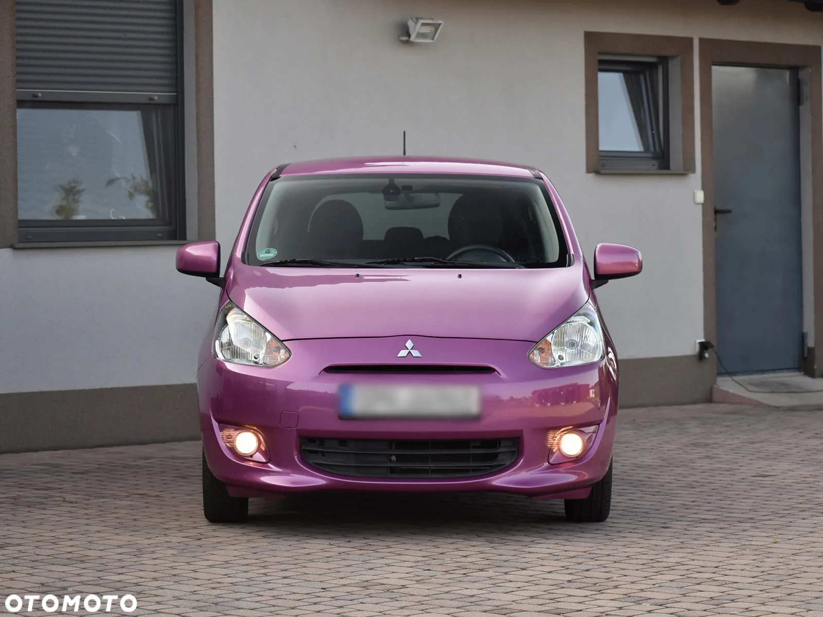 Mitsubishi Space Star 1.2 Clear Tec Color - 3