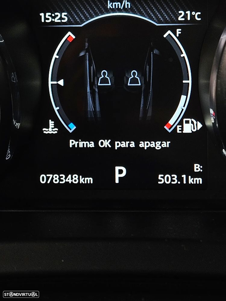 Jaguar F-Type Aut. - 7