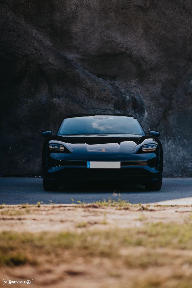 Porsche Taycan Sport Turismo - 51