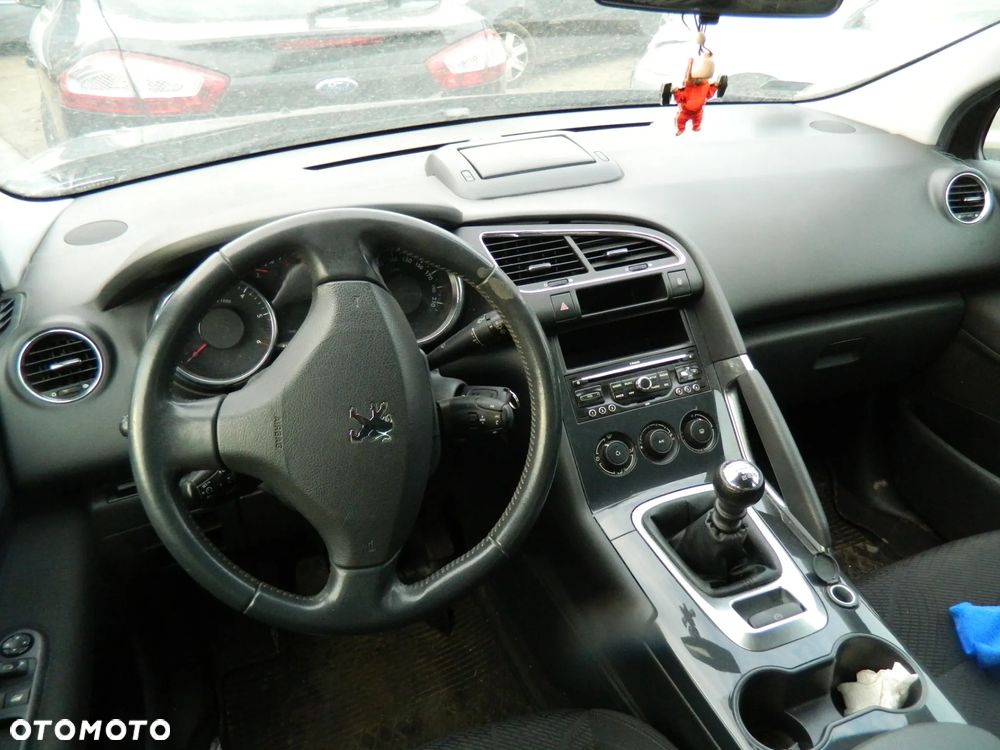 Peugeot 3008 Deska Kokpit Pasy Airbag Komplet Oryginał
