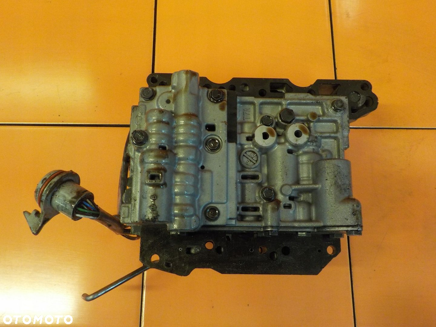 VOLVO V50 2.4 B 07r 170KM mechatronika sterownik skrzyni 9165 T7A 3B - 2