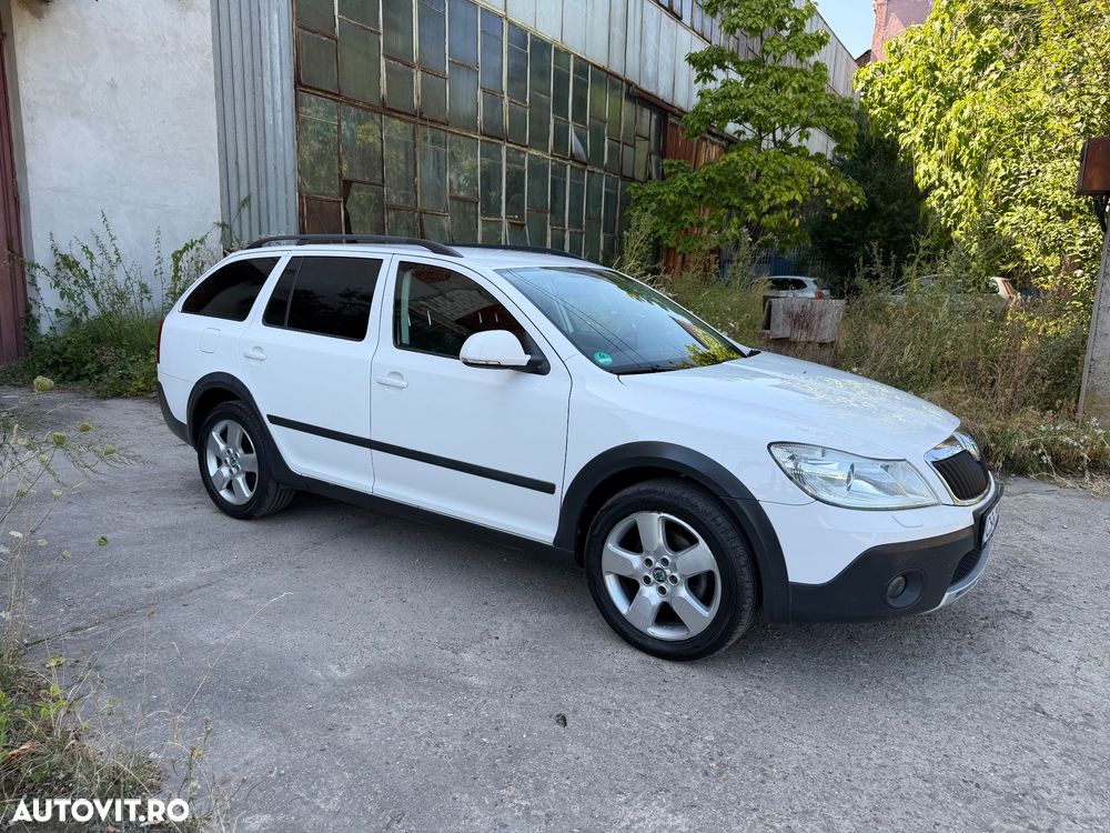 Skoda Octavia 2.0 TDI Business - 10