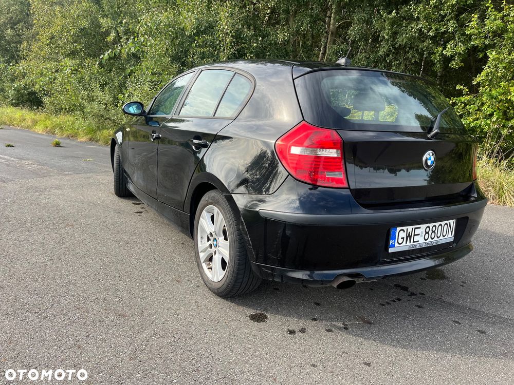 BMW Seria 1 116i - 9