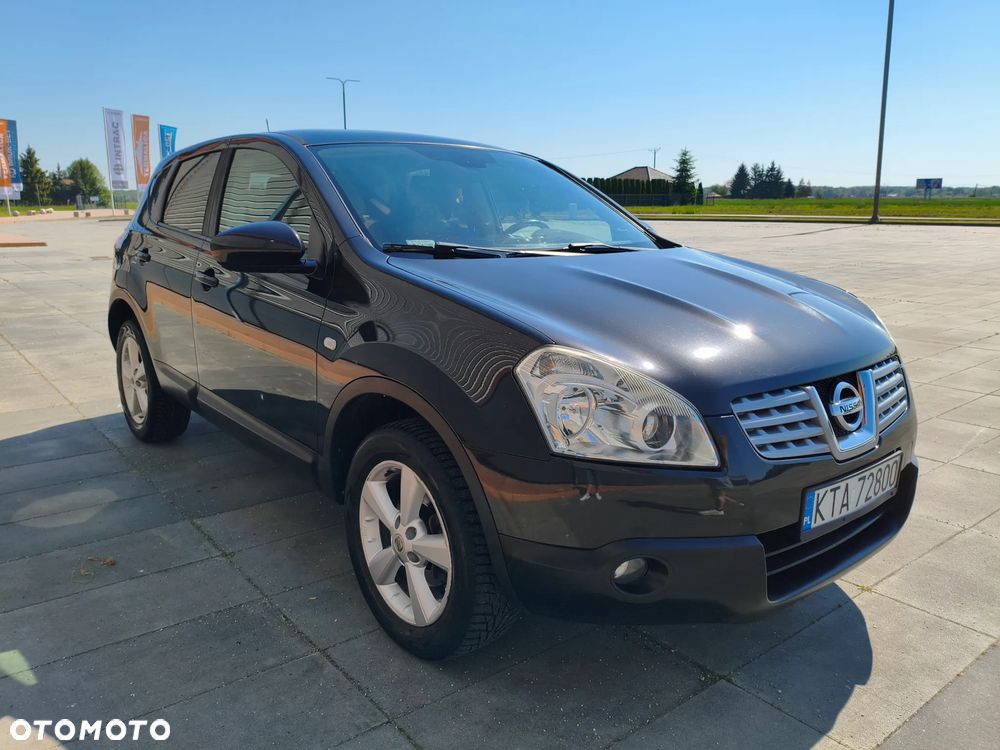 Nissan Qashqai - 3