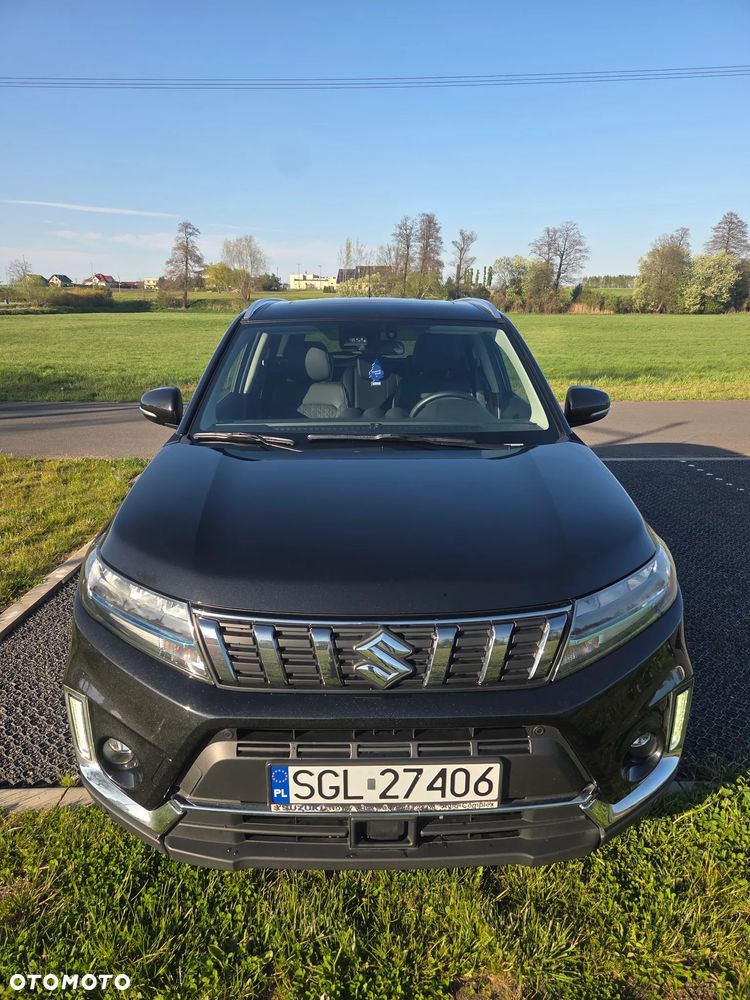Suzuki Vitara 1.4 Boosterjet SHVS Elegance Sun 4WD - 2