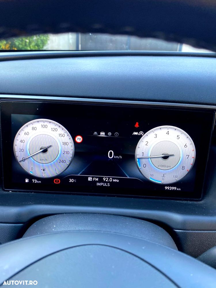 Hyundai Tucson - 7