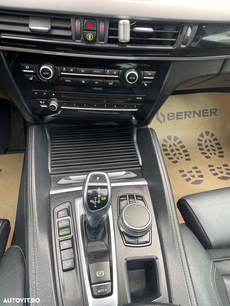 BMW X6 xDrive30d - 19