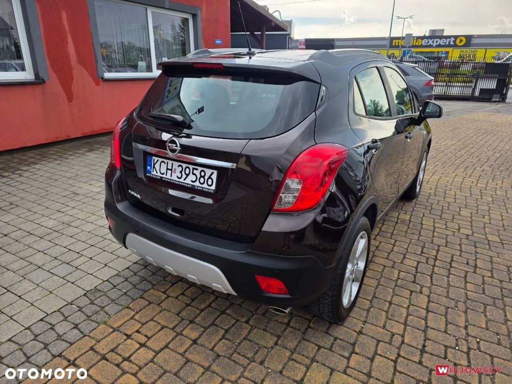 Opel Mokka - 11
