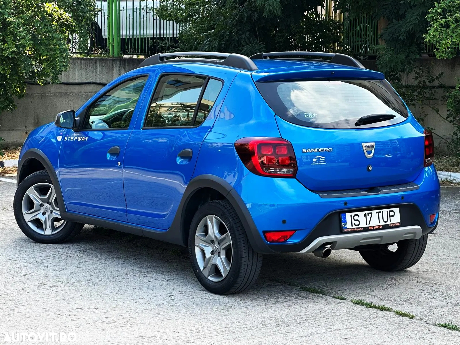 Dacia Sandero 0.9 TCe Prestige - 4