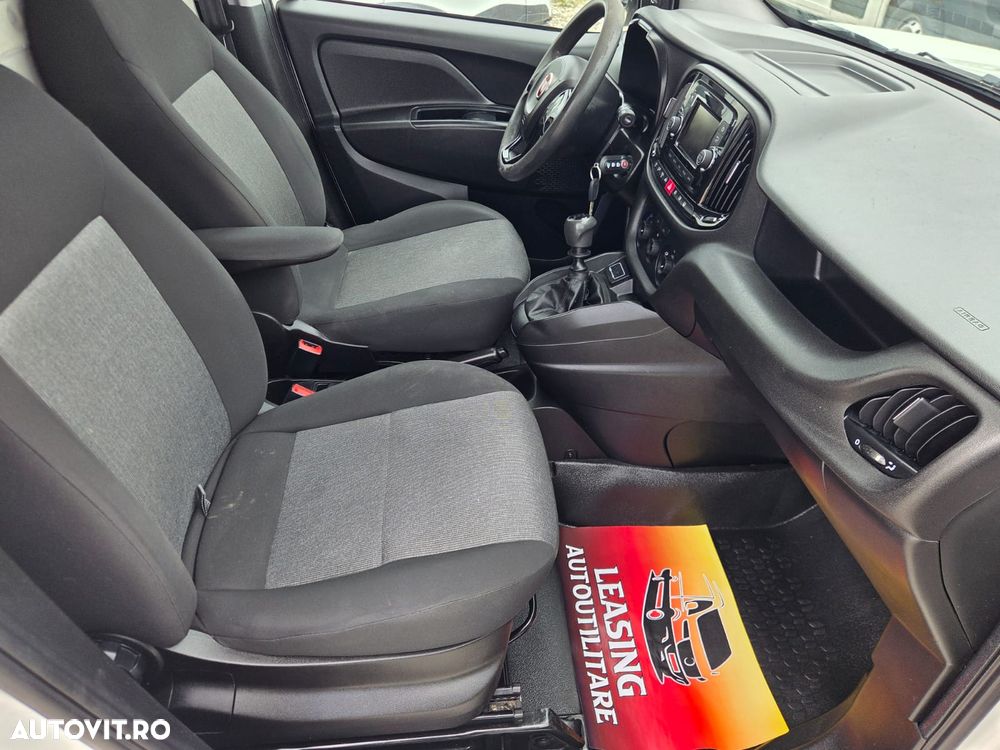 Fiat Doblo Frigorific - 22