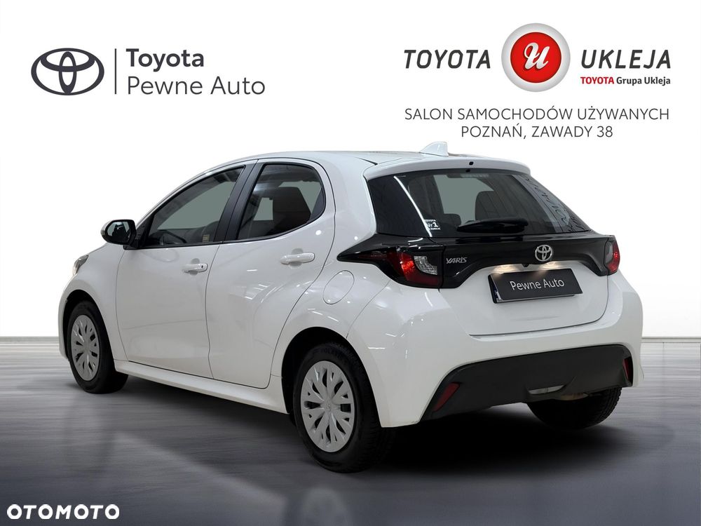 Toyota Yaris - 9