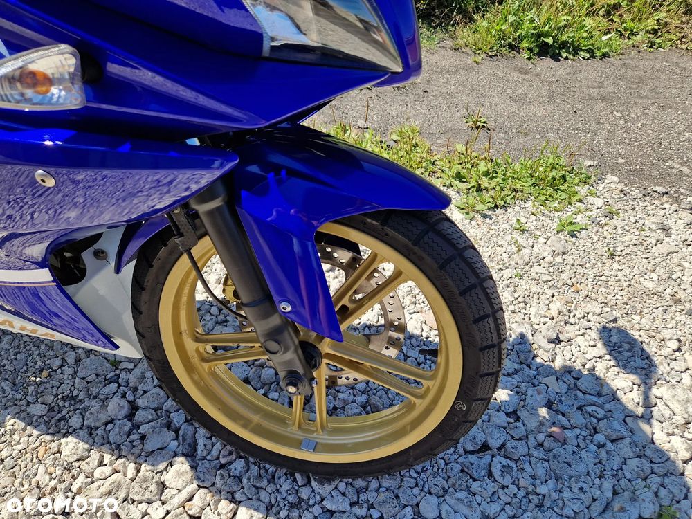 Yamaha YZF - 5