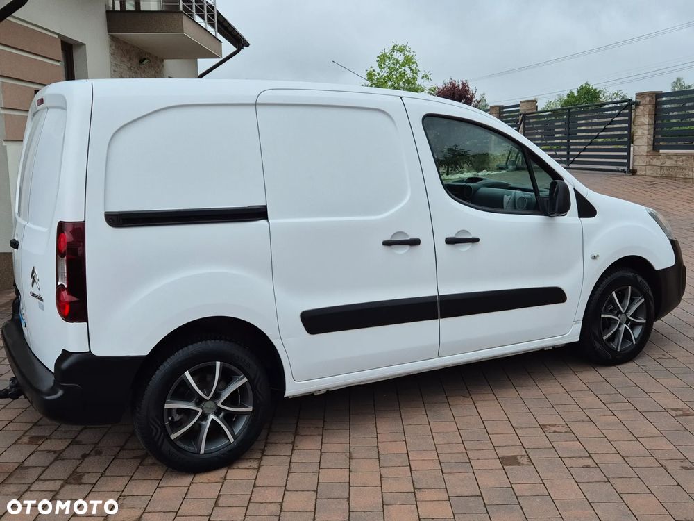 Citroën Berlingo - 15