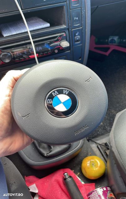 AIRBAG VOLAN 5F0880201H 5F0880201H Seat Leon 3 5F [facelift] [2016 - - 2