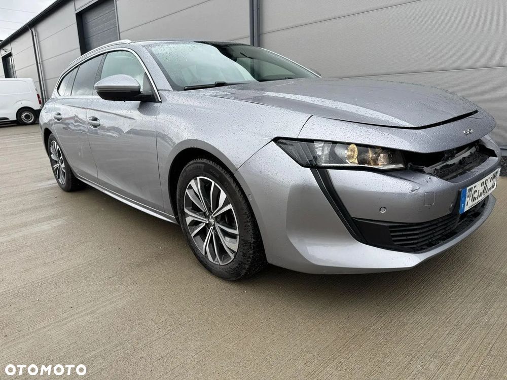 Peugeot 508 - 10