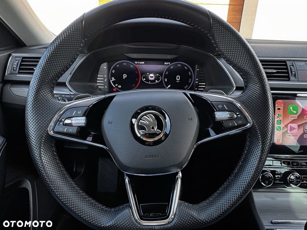 Skoda Superb 2.0 TDI SCR Style DSG - 22
