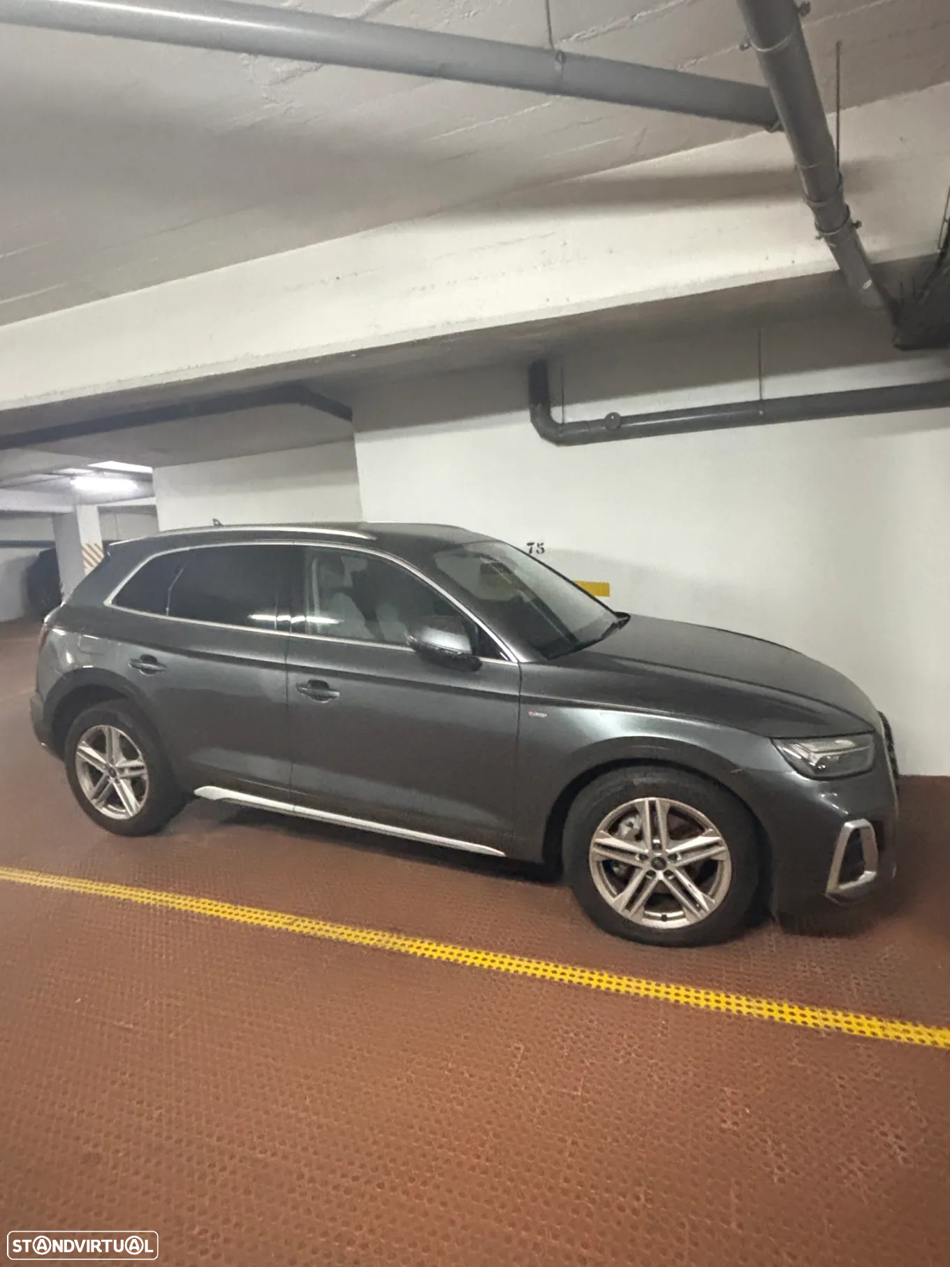 Audi Q5 35 TDI Advanced S tronic - 4