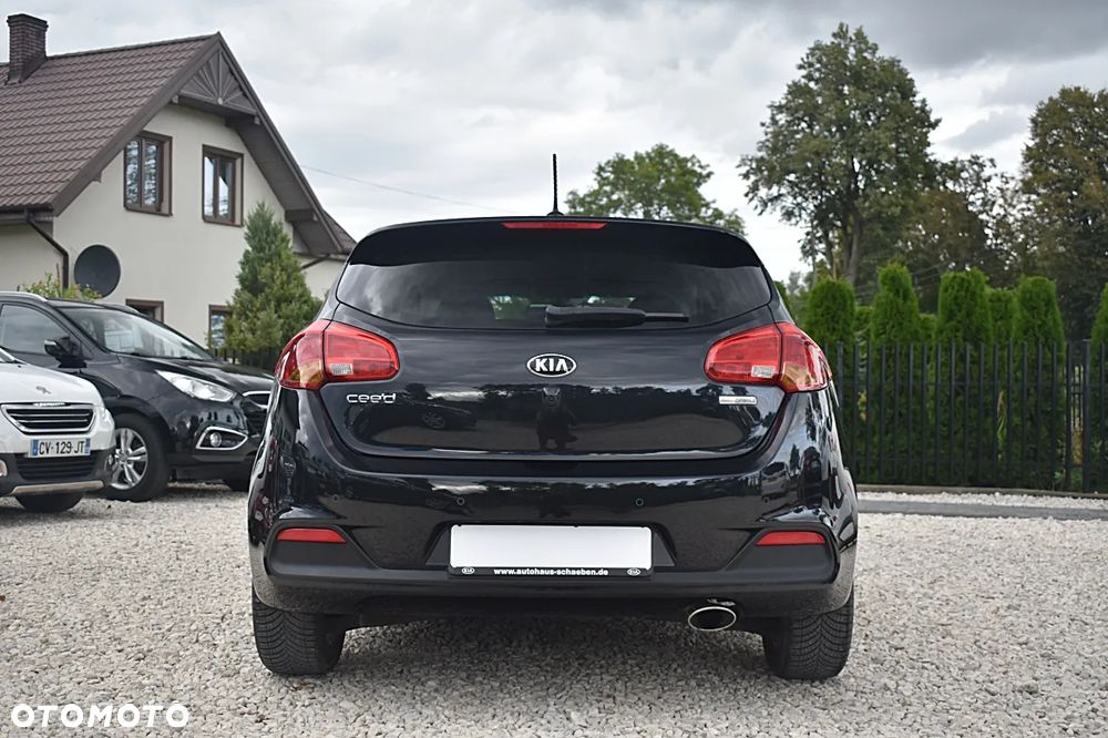 Kia Ceed Cee'd 1.6 CRDi XL - 7