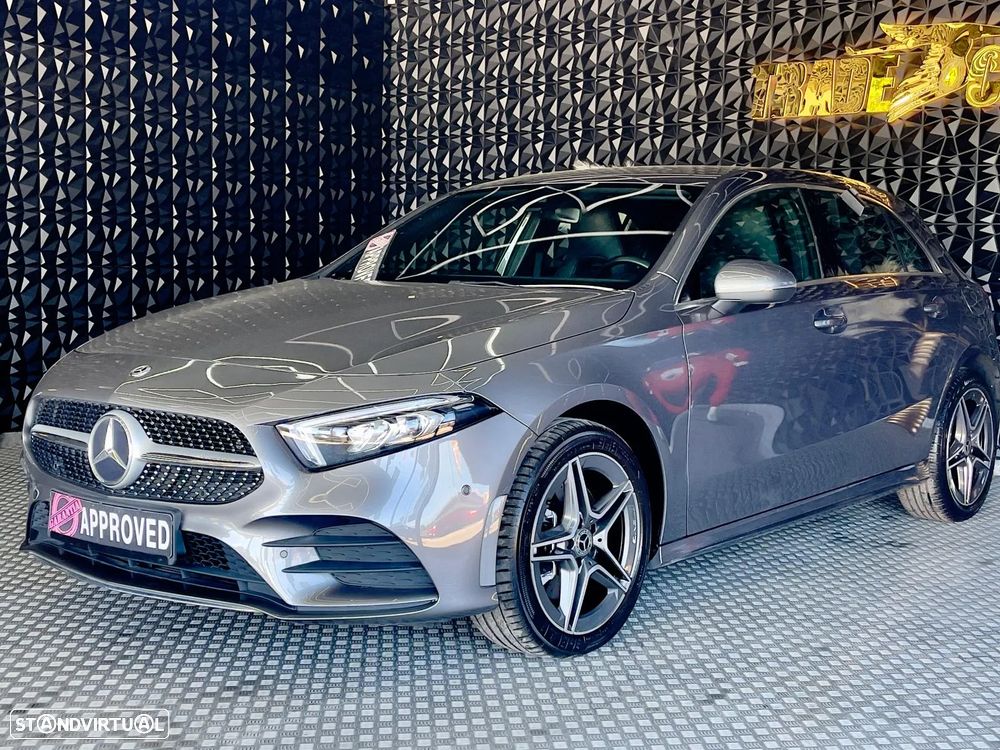 Mercedes-Benz A 250 e AMG Line - 16