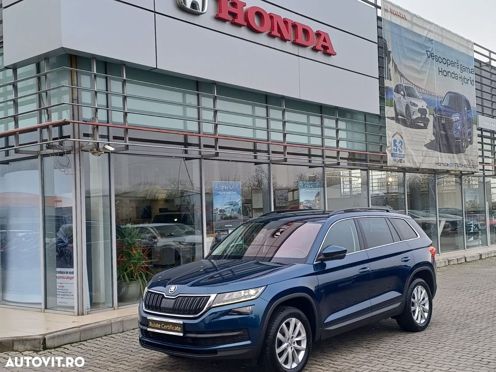 Skoda Kodiaq 1.4 TSI DSG Style - 1