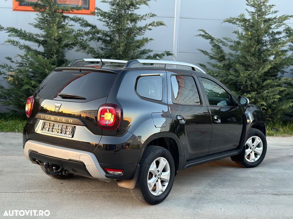 Dacia Duster 1.5 Blue dCi Prestige - 4