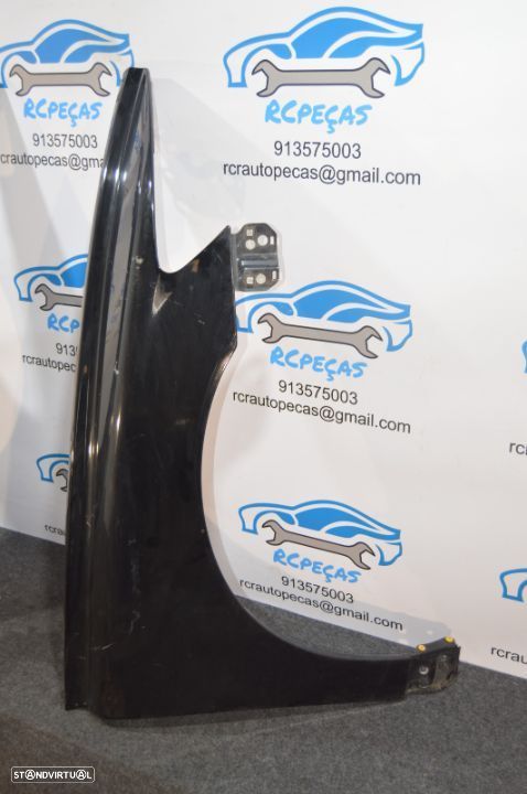 GUARDA-LAMAS ESQUERDO DIREITO VOLVO S40 V50 GUARDA LAMAS GUARDALAMAS ORIGINAIS - 7