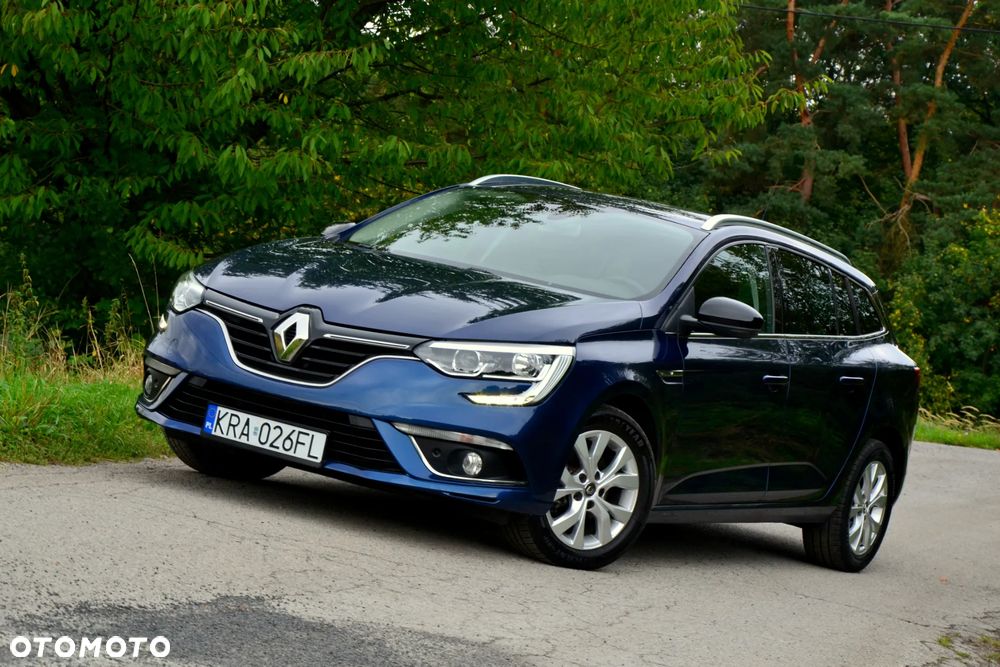 Renault Megane TCe 140 GPF LIMITED - 2