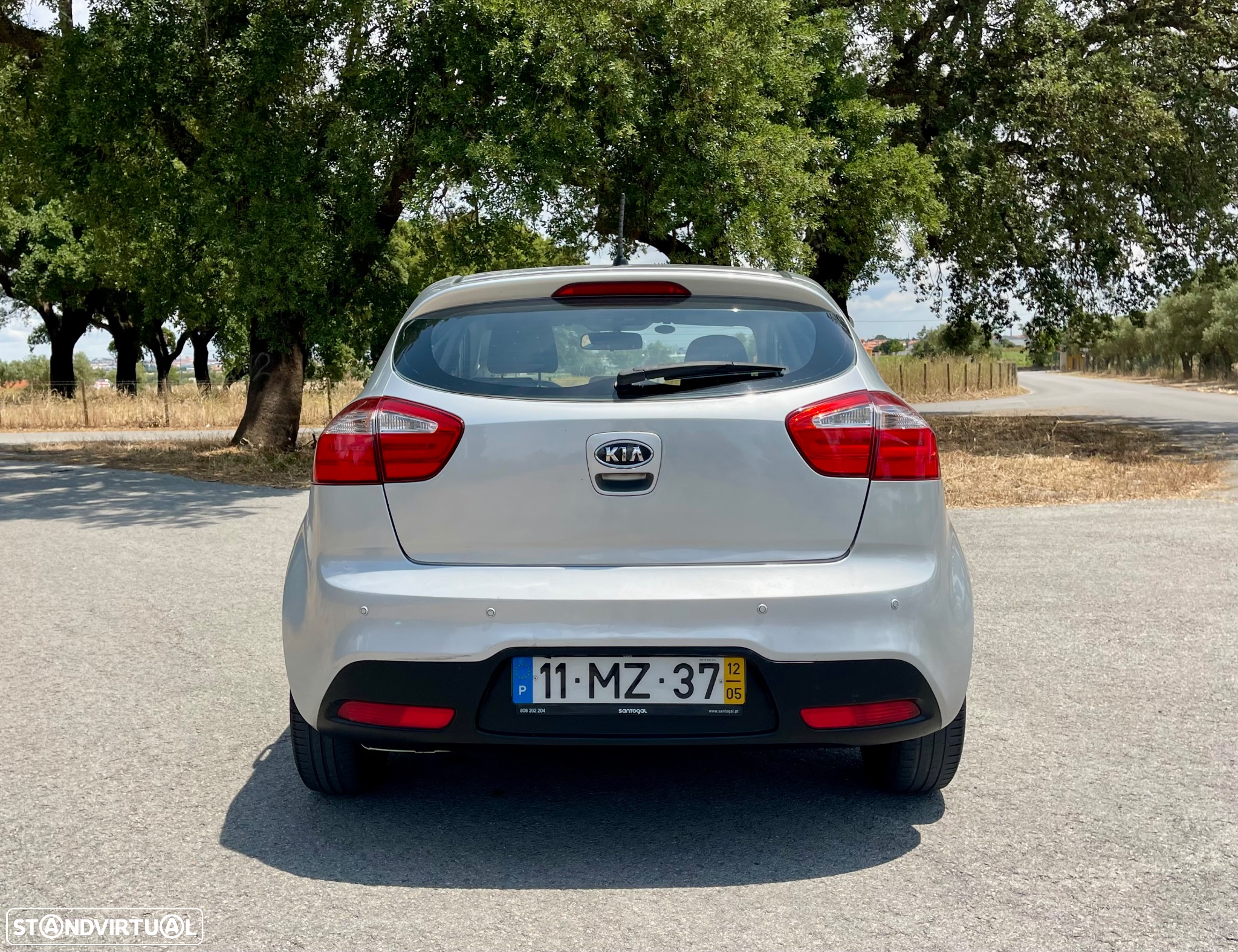 Kia Rio 1.2 CVVT More Edition - 6