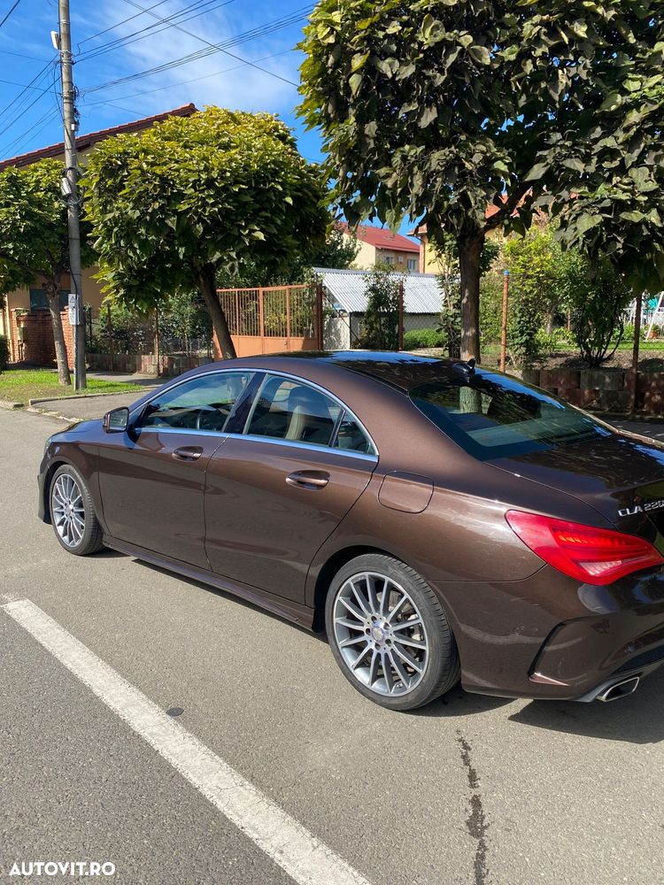 Mercedes-Benz CLA 200 d 4MATIC Aut. - 5