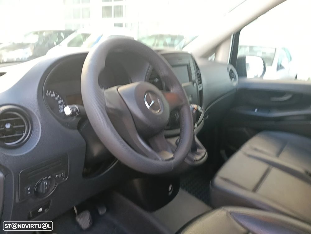 Mercedes-Benz Vito 116cdi - 24