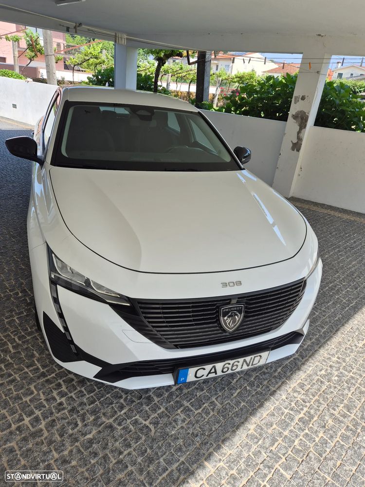 Peugeot 308 CC - 15