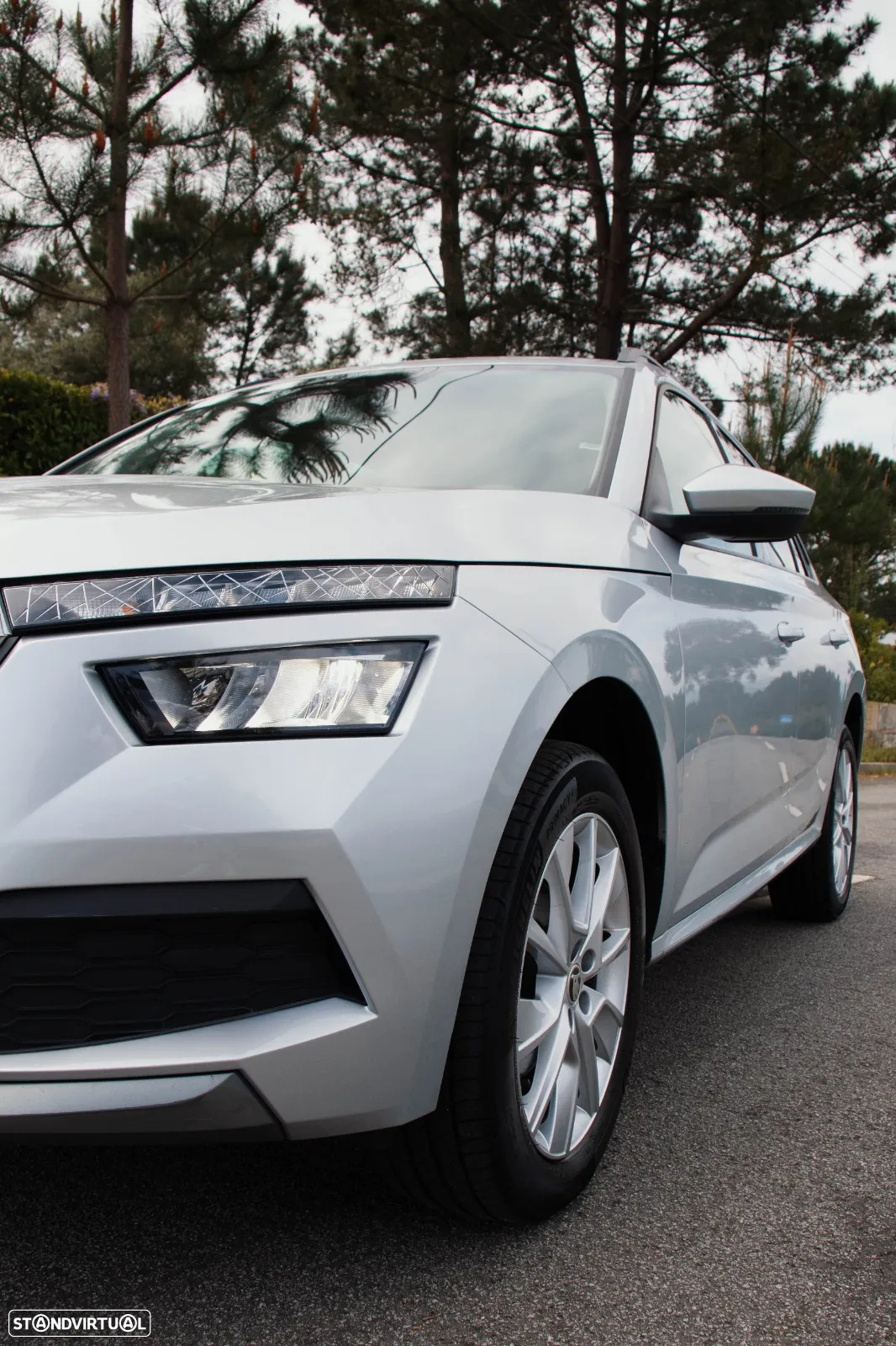Skoda Kamiq 1.0 TSI Ambition - 17