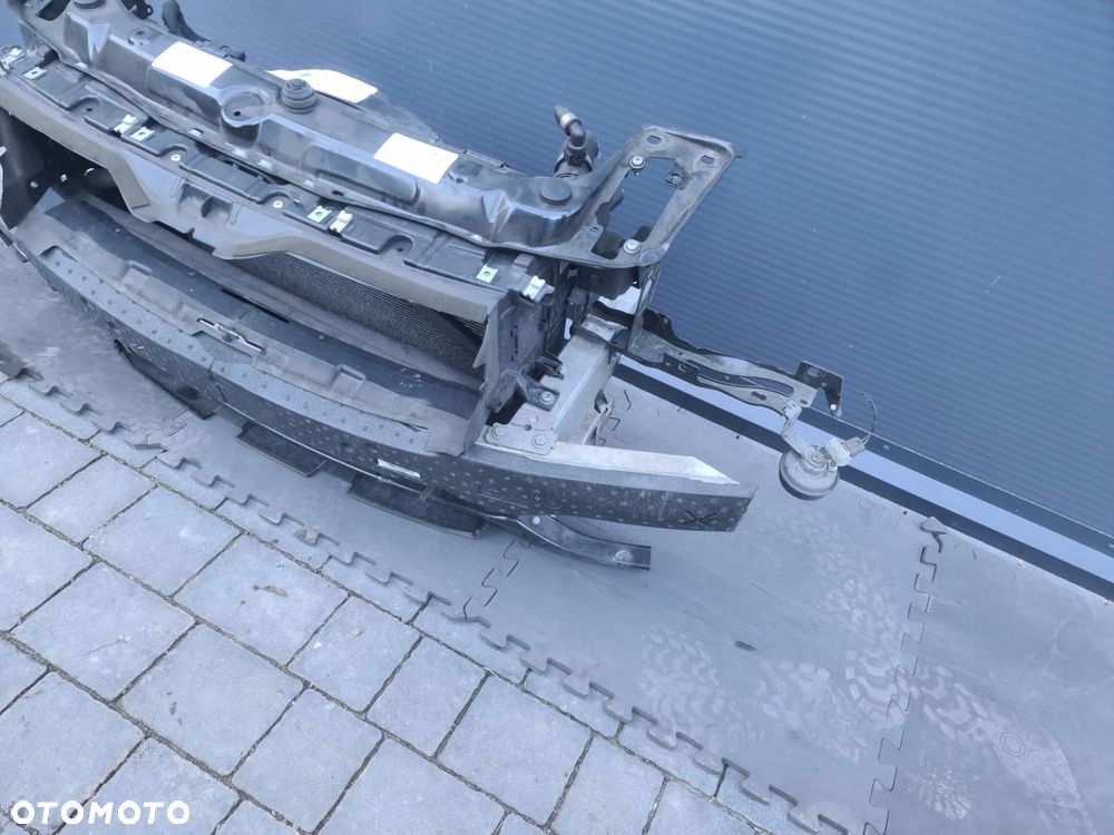bmw f30 f31 pas przedni wzmocnienie czoŁowe benzyna lift lci - 3