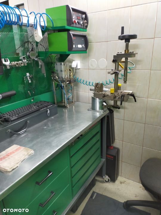 Bosch 3 faza do naprawy wtryskiwaczy Bosch  0 986 610 700 - 13