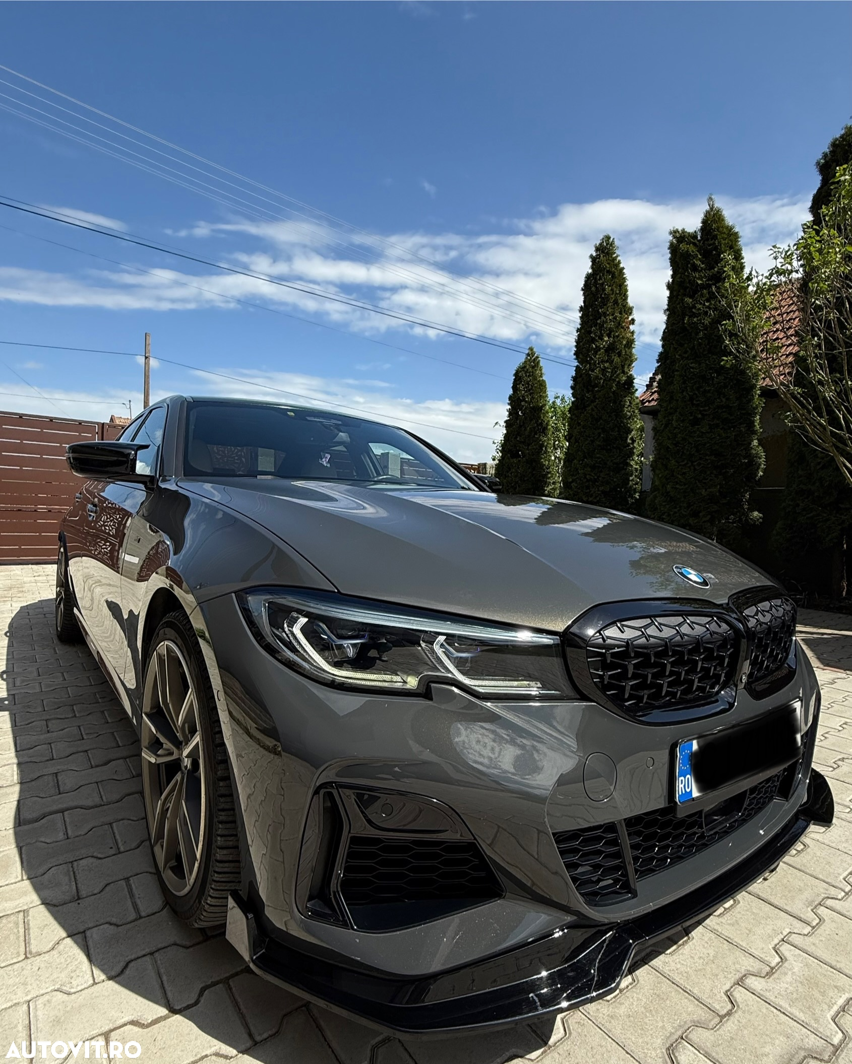 BMW M3 M340i xDrive - 3