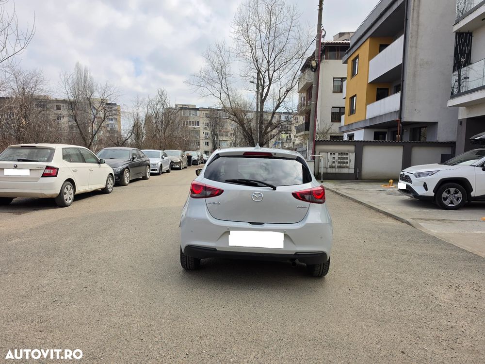 Mazda 2 G90 Takumi - 3